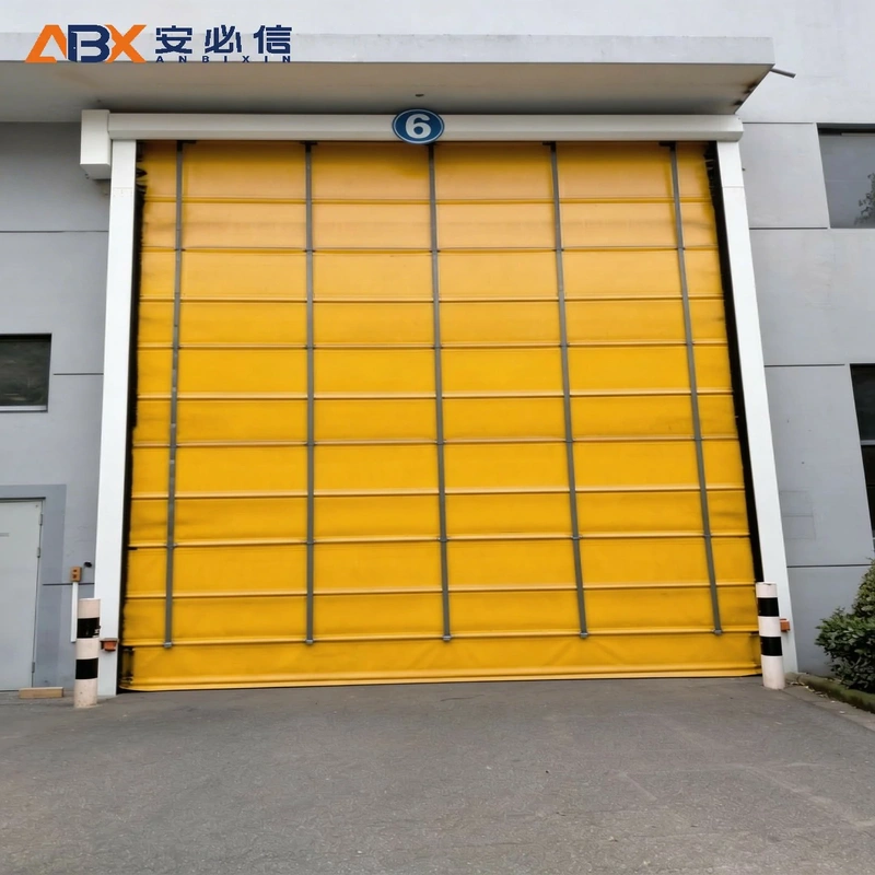 遵义市柔性大门